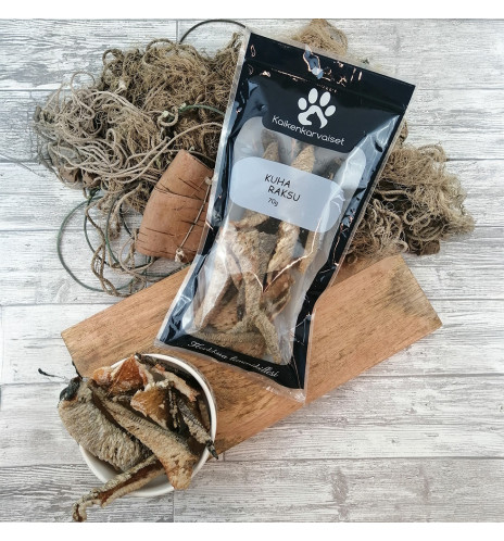 Suomalainen Kuharaksu 70g