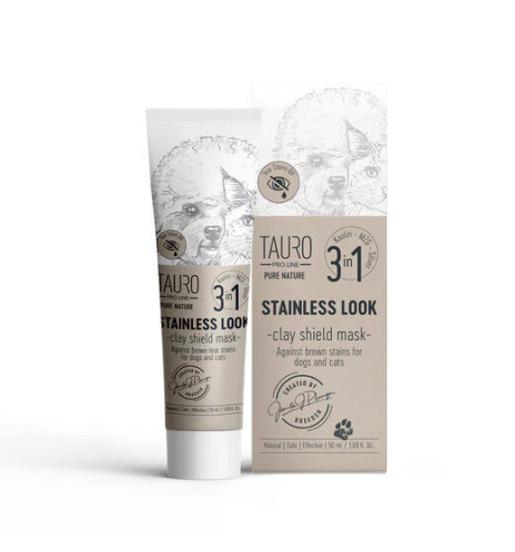 Tauro 3 in 1 stainless look 50ml