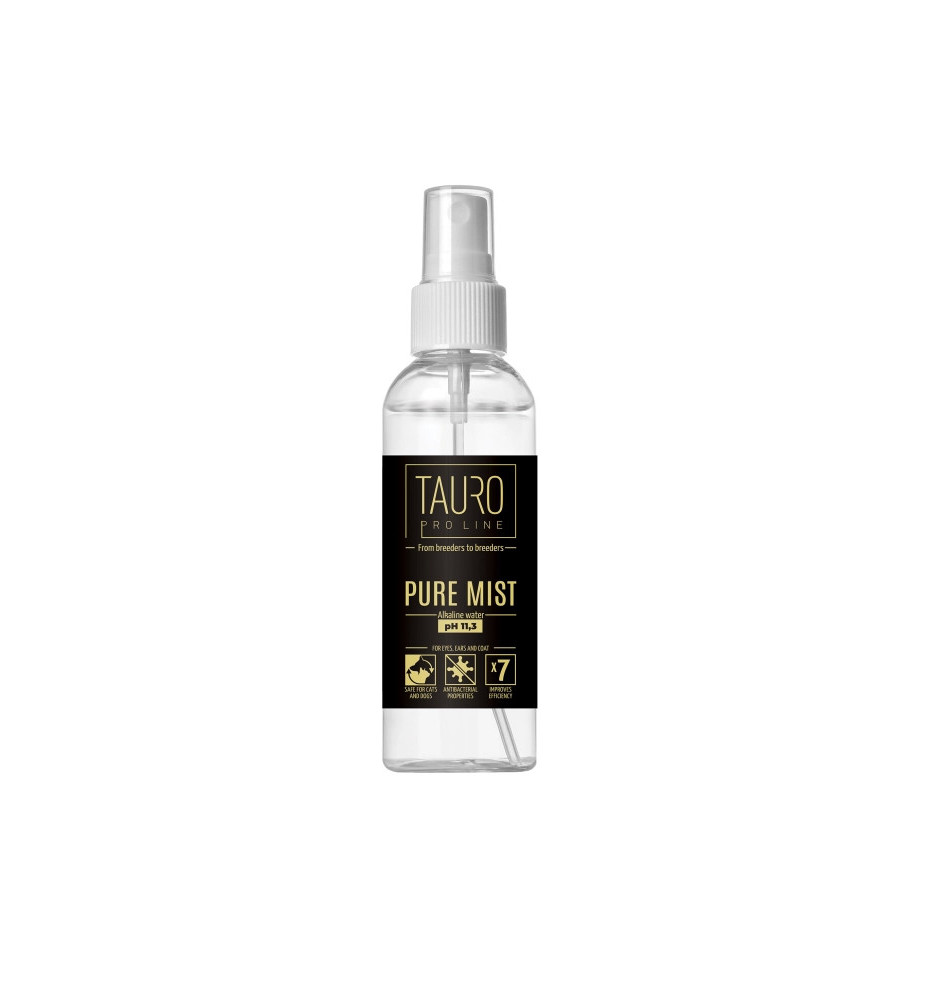 Tauro Pro Line Pure Mist Kosteuttava Suihke 60 ml