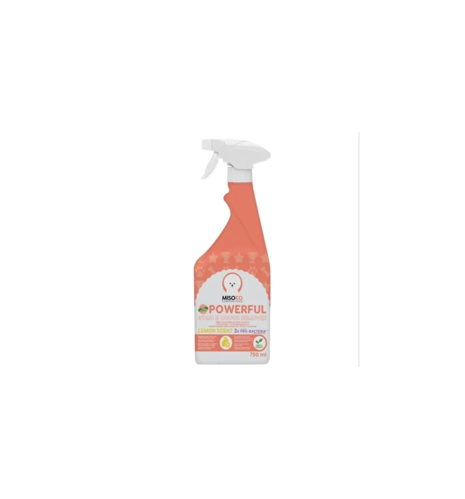 MISOKO stain & Odour remover