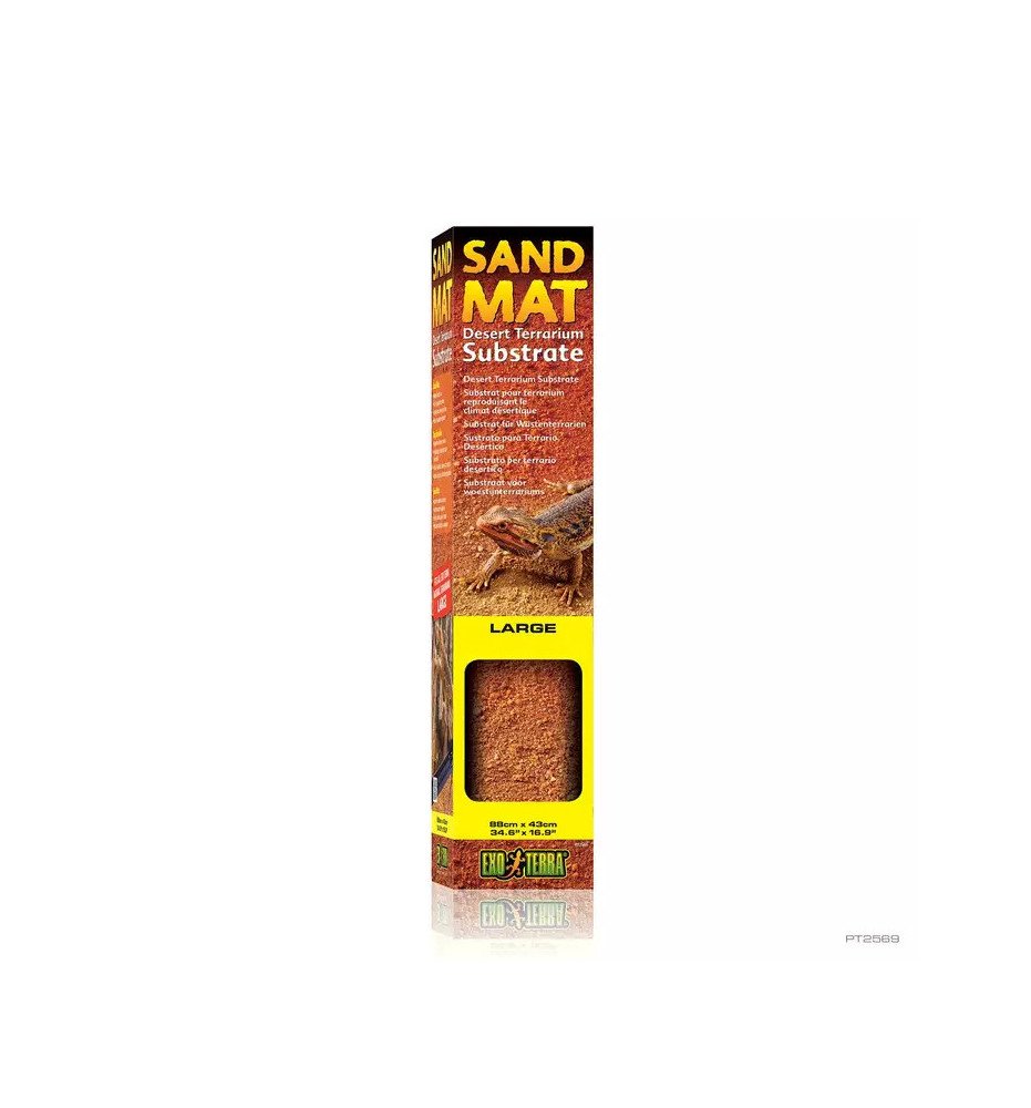 Exo Terra Sand Mat 88cm x 43cm