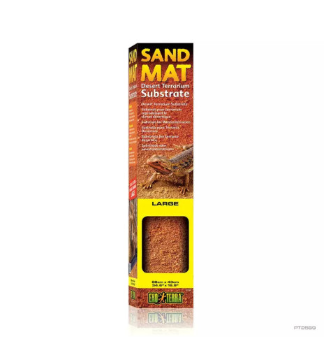 Exo Terra Sand Mat 88cm x 43cm
