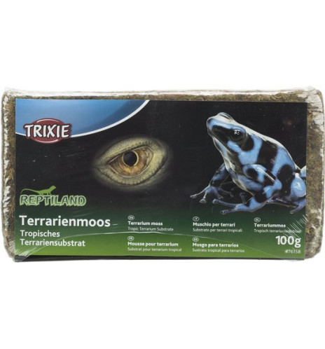 Trixie sammal 100g / 4,5L