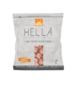 Funktionaalinen koiranruoka