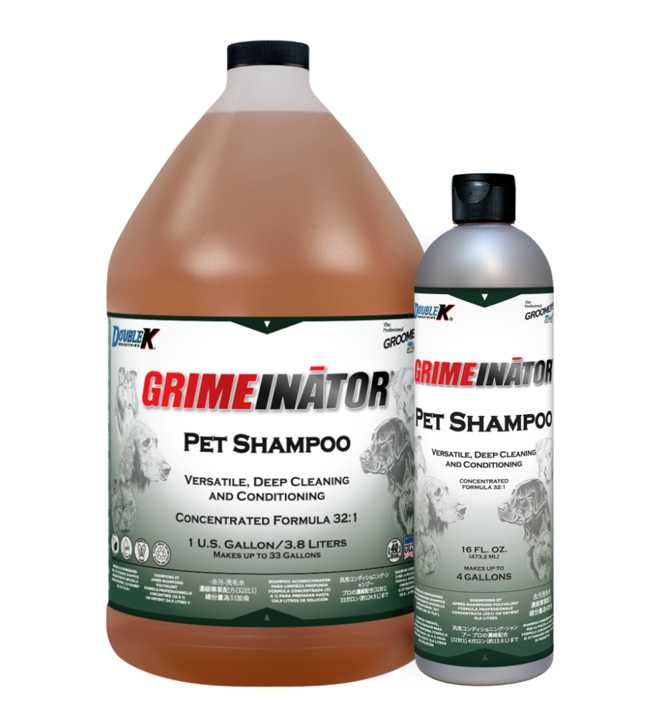 Syväpuhdistava shampoo