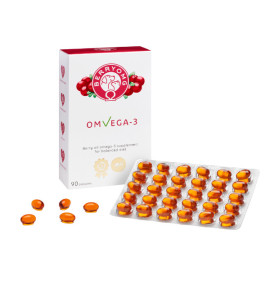 BerryOMG OMvEGA-3 – kalaöljytön omega-3 koiralle