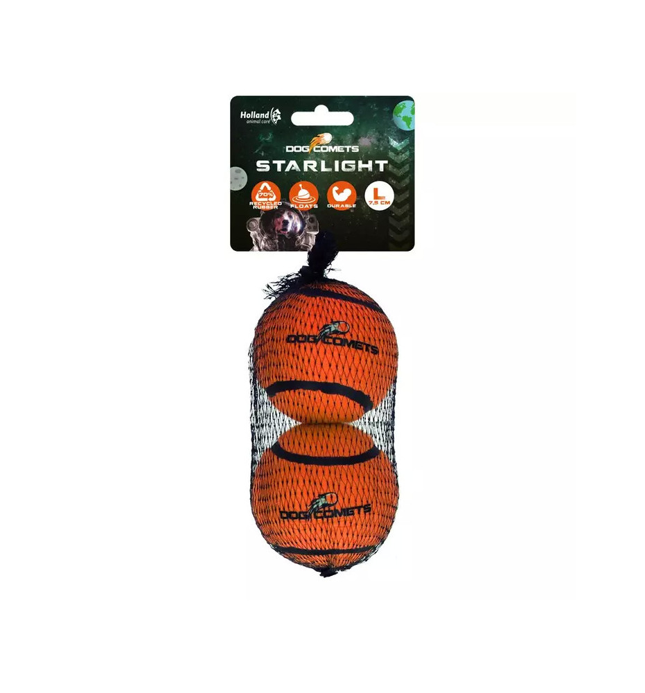 Dog Comets Starlight L